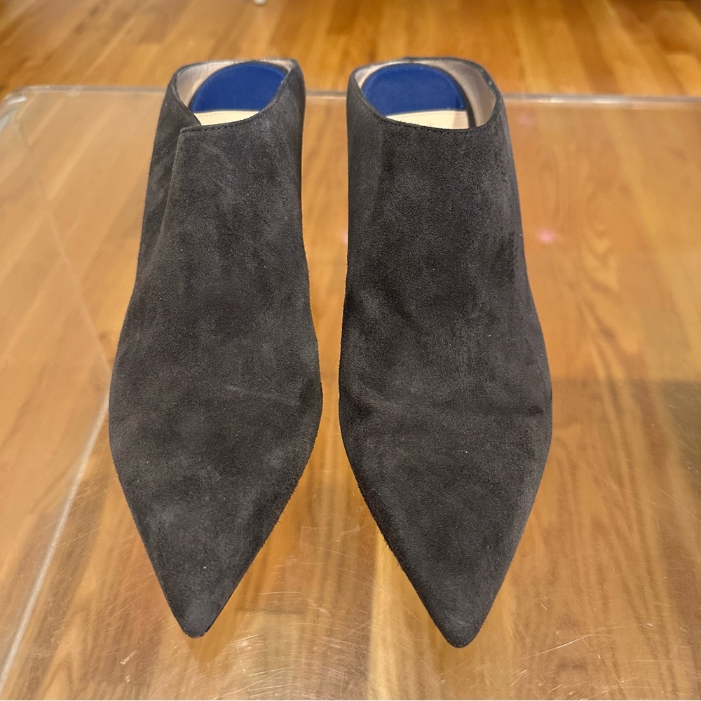 Stuart Weitzman Mule Heel